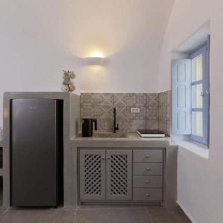 Ammoudi Sunset Cave Santorini Apartment Oia  Exterior photo