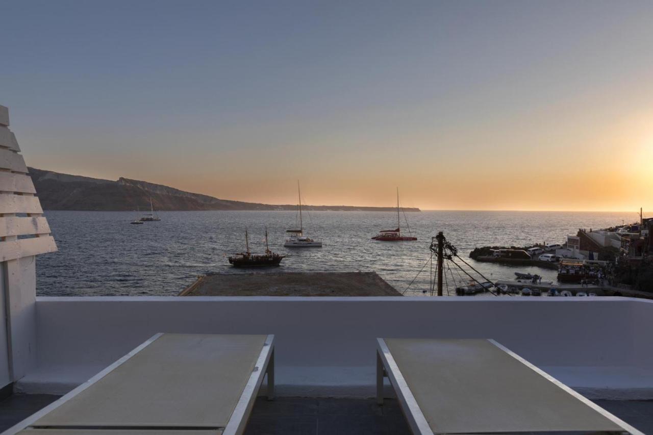 Ammoudi Sunset Cave Santorini Apartment Oia  Exterior photo