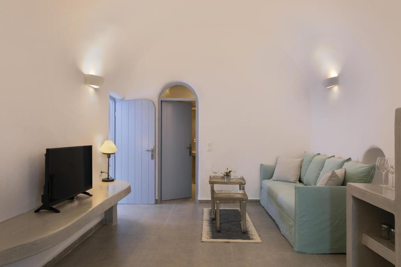 Ammoudi Sunset Cave Santorini Apartment Oia  Exterior photo