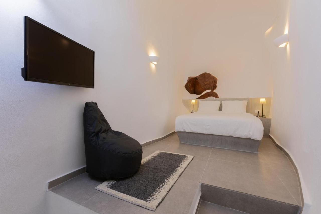 Ammoudi Sunset Cave Santorini Apartment Oia  Exterior photo